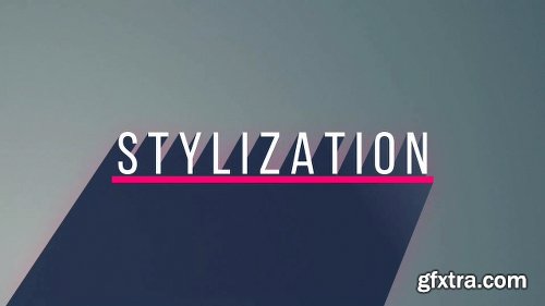 Videohive Stylized Titles 22604368