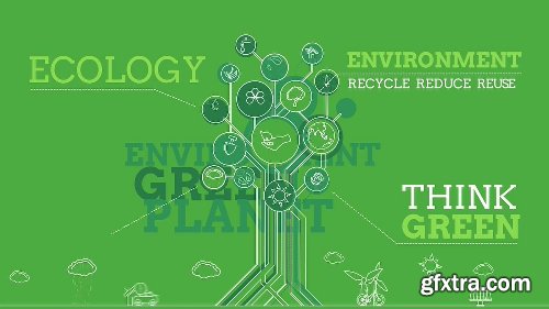 Videohive Ecology Infographics 19626439