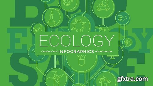 Videohive Ecology Infographics 19626439