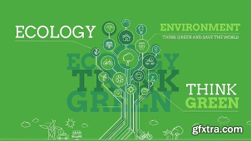 Videohive Ecology Infographics 19626439