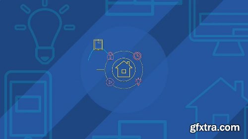 Videohive Internet Of Things And Smart Home Infographics 20155930