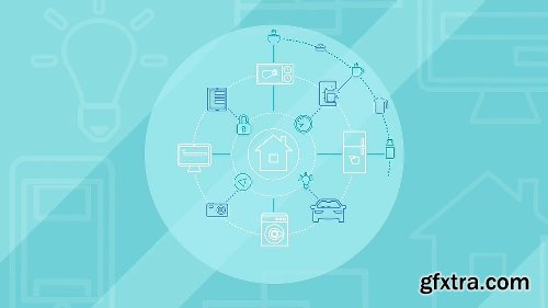 Videohive Internet Of Things And Smart Home Infographics 20155930