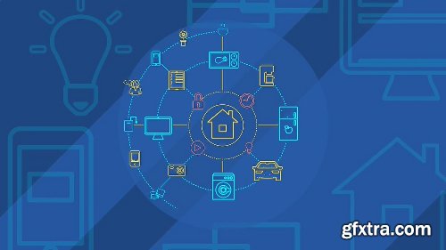 Videohive Internet Of Things And Smart Home Infographics 20155930