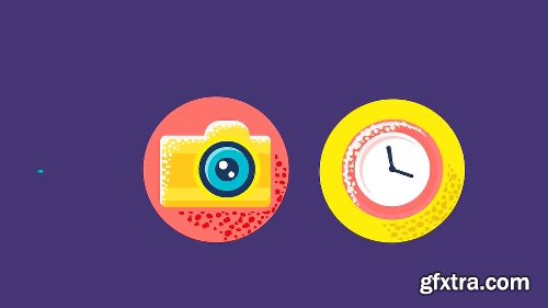 Videohive Social Media Icons 20315611