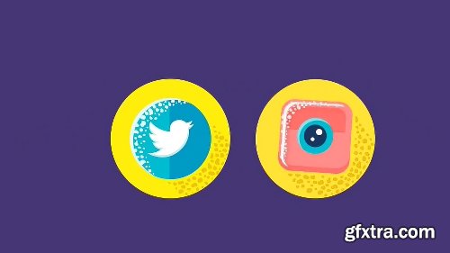 Videohive Social Media Icons 20315611