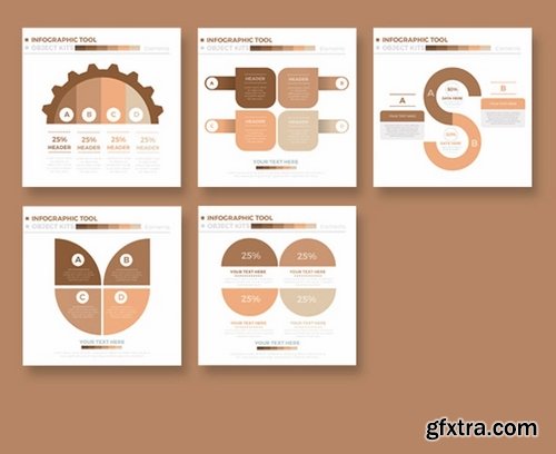 50 Infographics Design