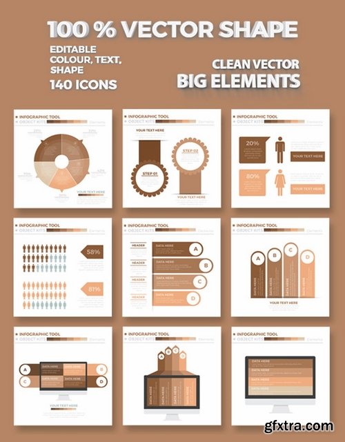 50 Infographics Design