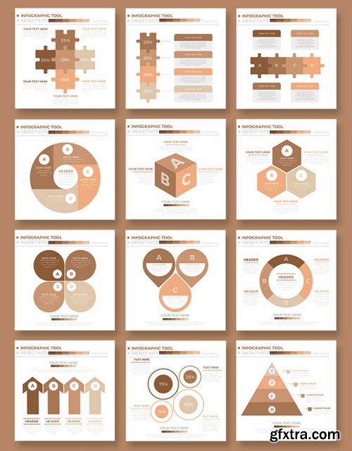 50 Infographics Design