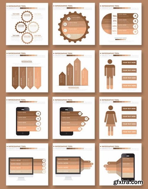 50 Infographics Design