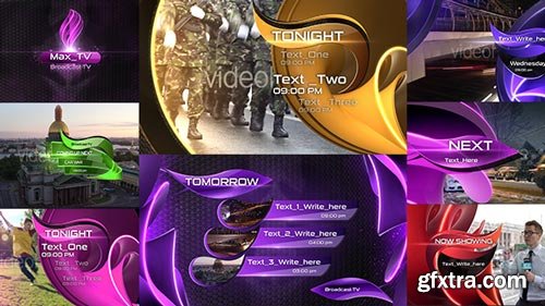 Videohive - Broadcast TV - 20507595