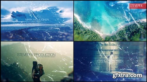 Videohive - Glitch Action Trailer - 20709820