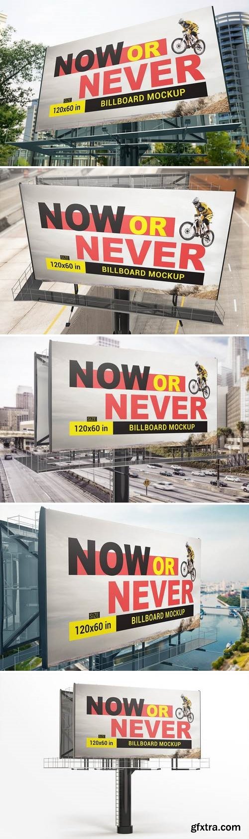 Billboard Mockups 02