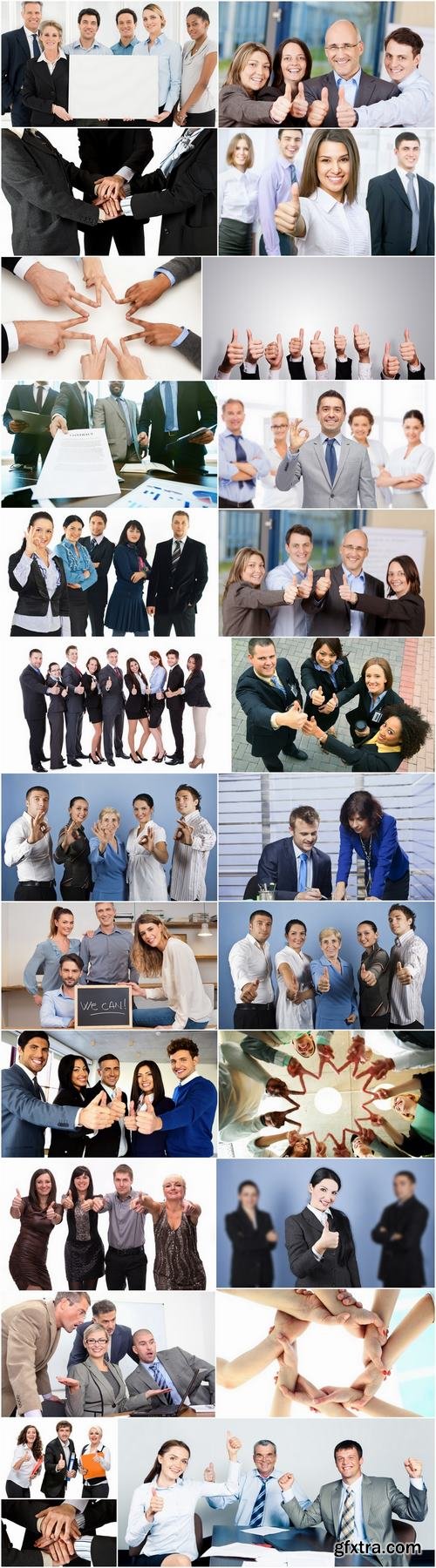 Teamwork businessman business woman friendship 25 HQ Jpeg