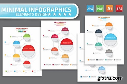 Infographic Design Big Pack