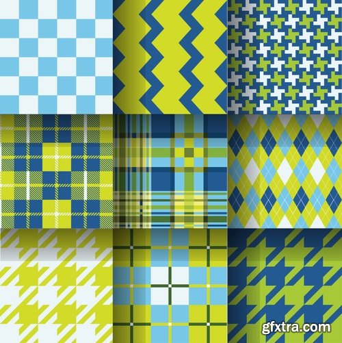 Pattern wallpaper background is drawing banner poster flyer 25 EPS