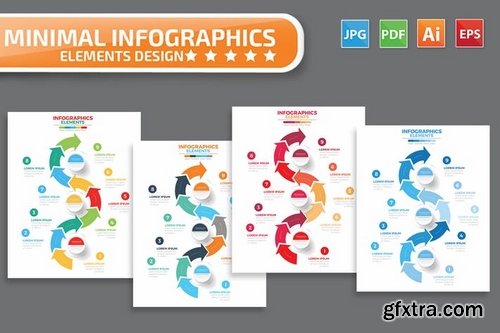 Infographic Design Big Pack