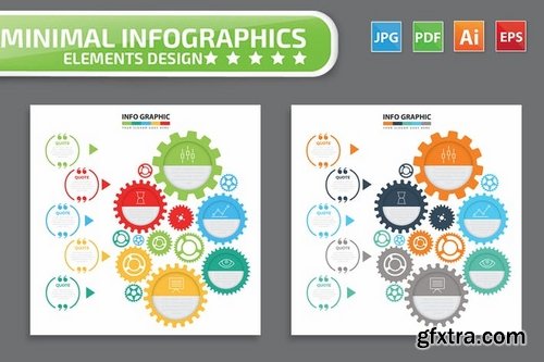 Infographic Design Big Pack