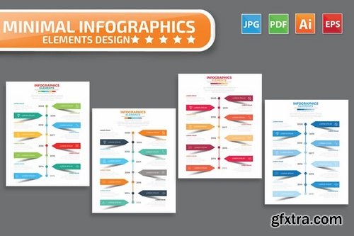 Infographic Design Big Pack