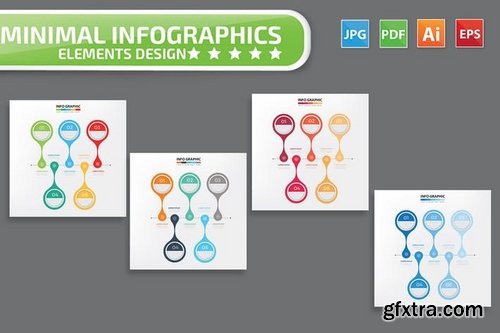 Infographic Design Big Pack