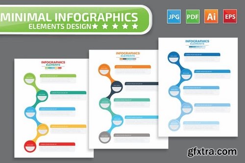 Infographic Design Big Pack