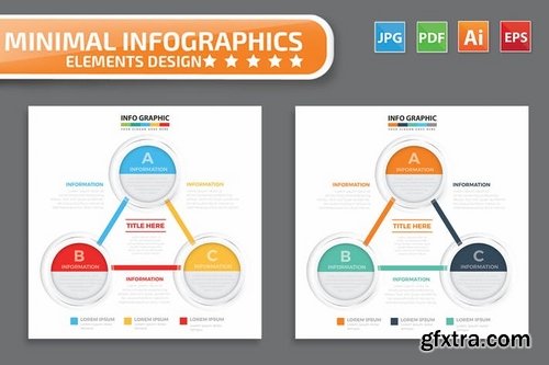 Infographic Design Big Pack