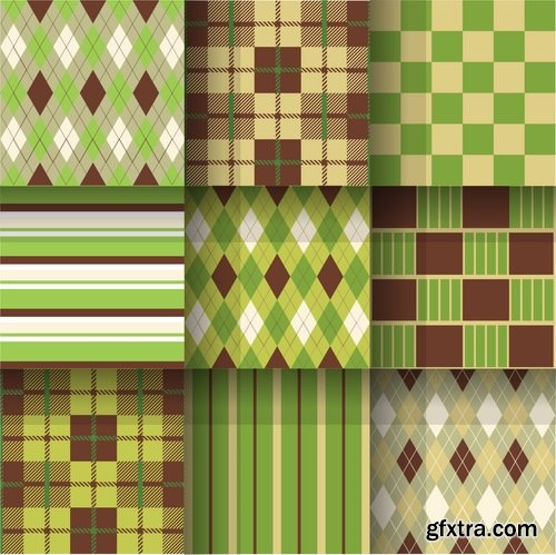 Pattern wallpaper background is drawing banner poster flyer 25 EPS