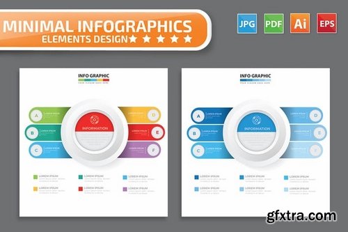 Infographic Design Big Pack