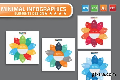 Infographic Design Big Pack