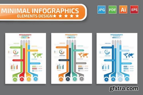 Infographic Design Big Pack