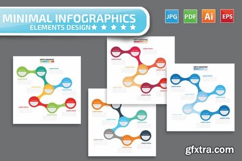 Infographic Design Big Pack