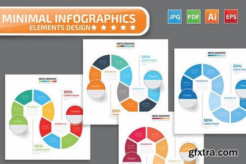 Infographic Design Big Pack