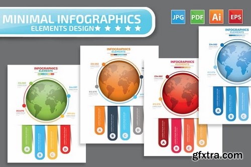 Infographic Design Big Pack