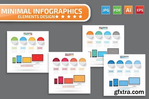 Infographic Design Big Pack