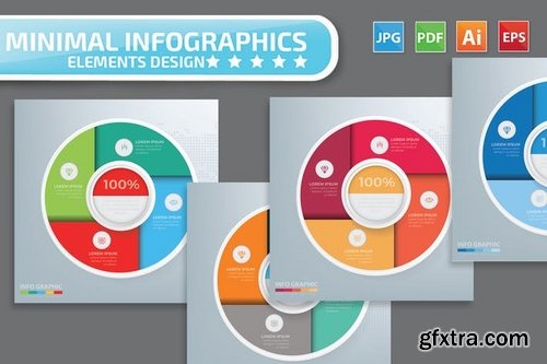 Infographic Design Big Pack