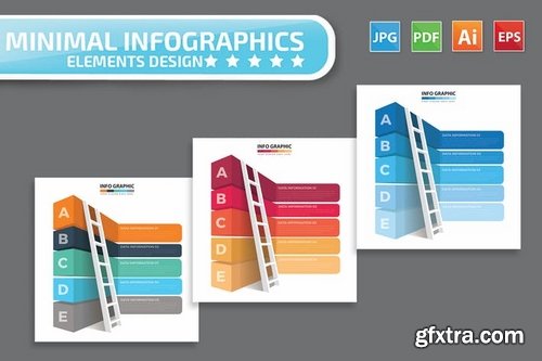 Infographic Design Big Pack