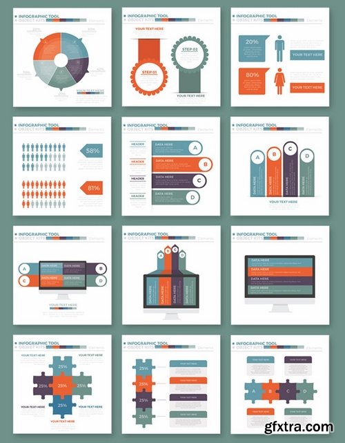 50 Infographics Design