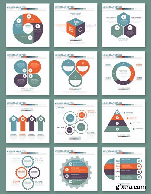 50 Infographics Design