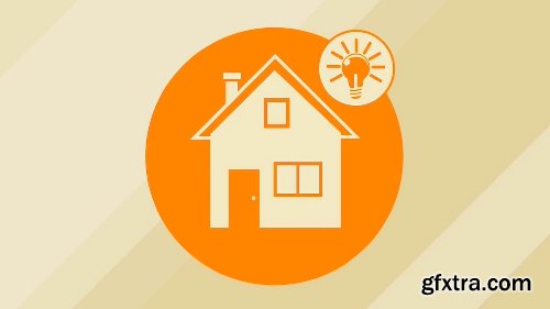 Videohive Internet Of Things and Smart Home Icon Set 14465579