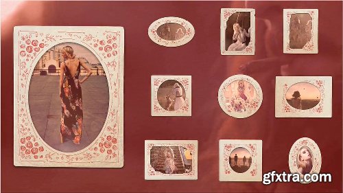 Videohive Romantic Collection Hand-drawn Titles 19457820