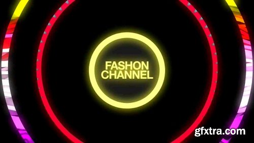 Videohive Fashion channel - Broadcast Design Package 5318433