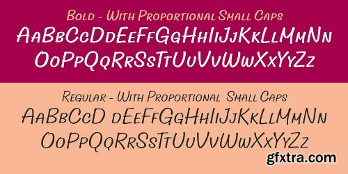 Sideline Font Family - 2 Fonts