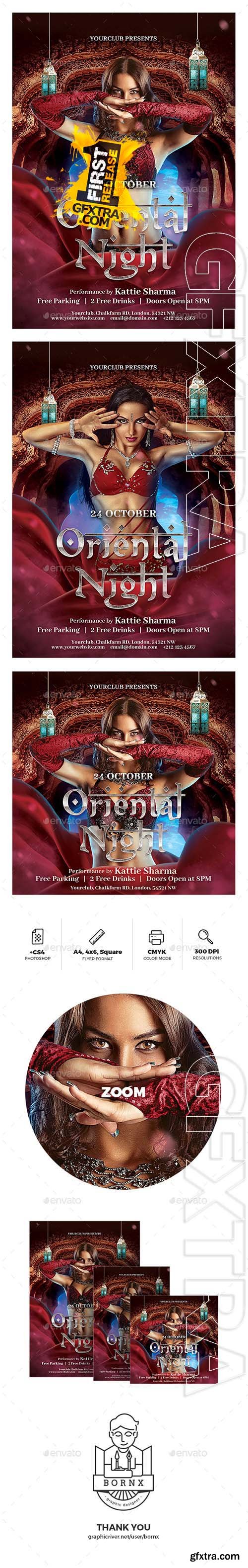 Oriental Night Flyer 22576897