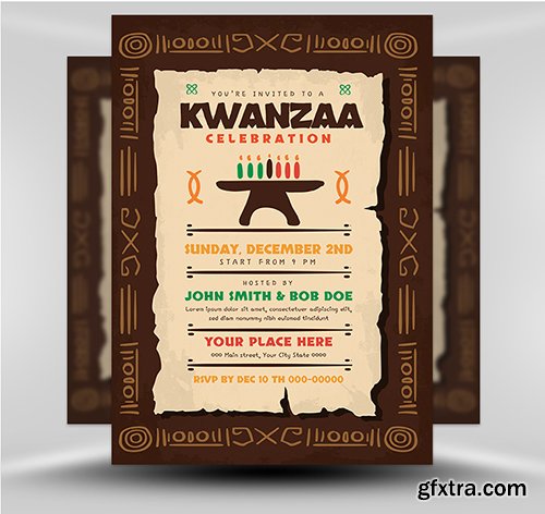 Kwanzaa 5.18