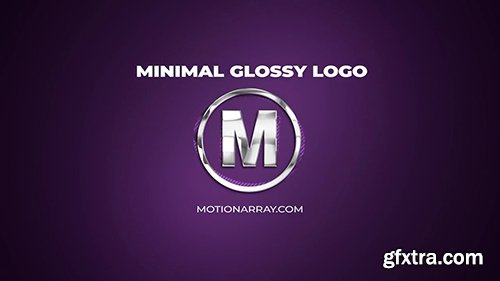 Minimal Glossy Logo 110844