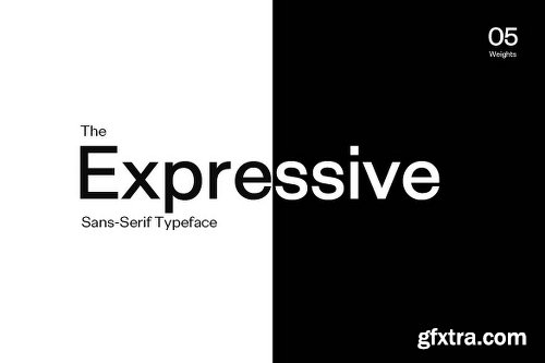 ]CreativeMarket Exensa Grotesk Typeface + Web Fonts 2436076