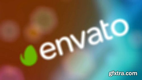 Videohive Ambient Bokeh Logo Reveal 9283530