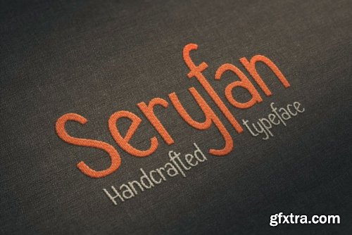 Seryfan Font