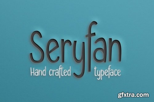 Seryfan Font