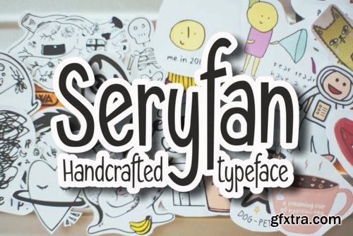 Seryfan Font