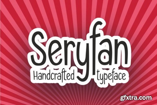 Seryfan Font